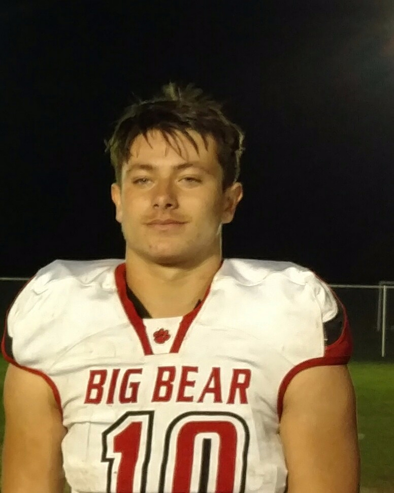 Zachary Bernard
