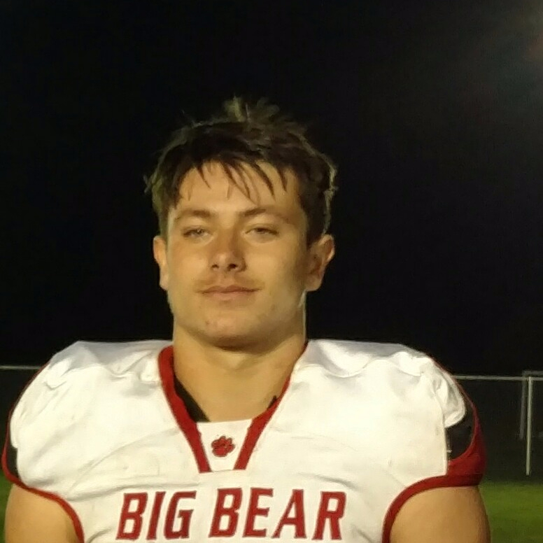Zachary Bernard