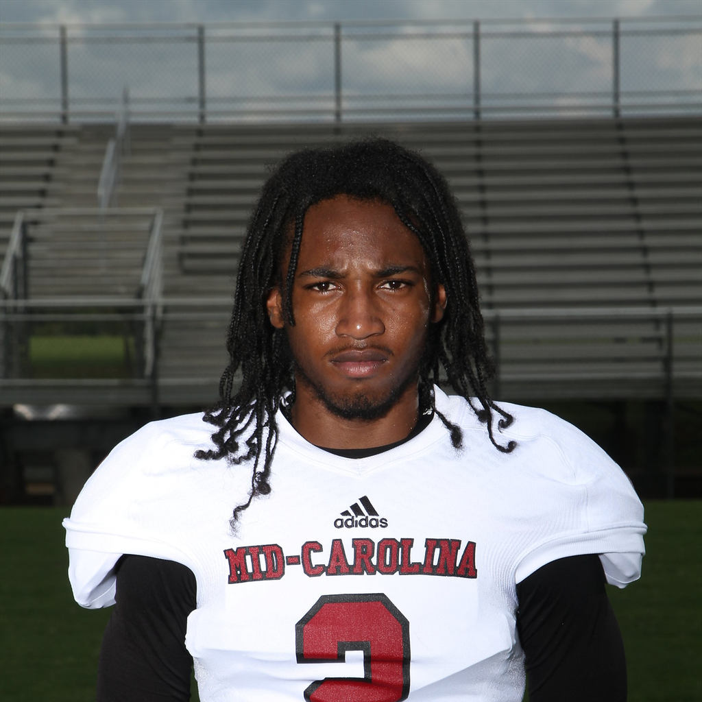 Tre Sims mugshot