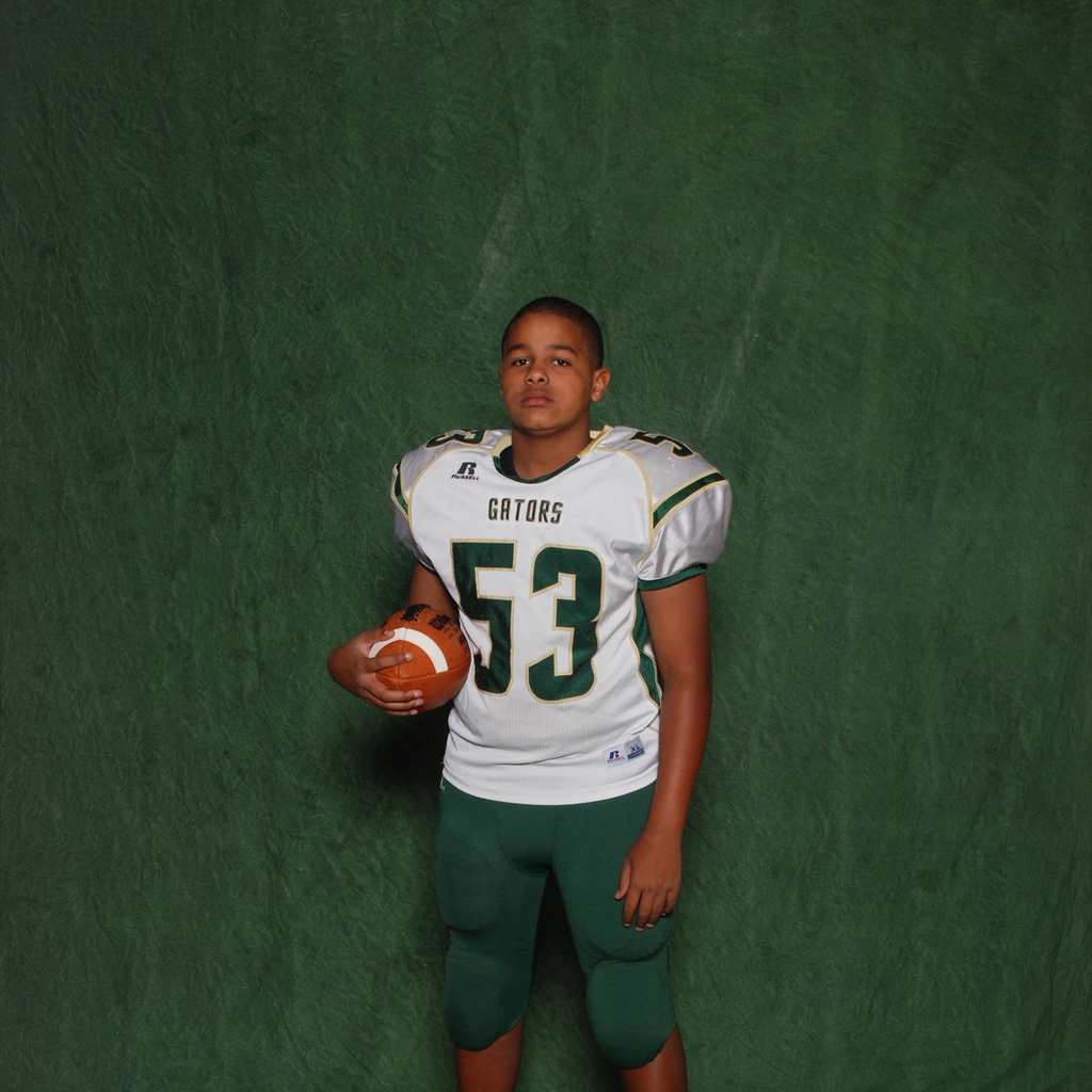 Isaiah Sharpe mugshot