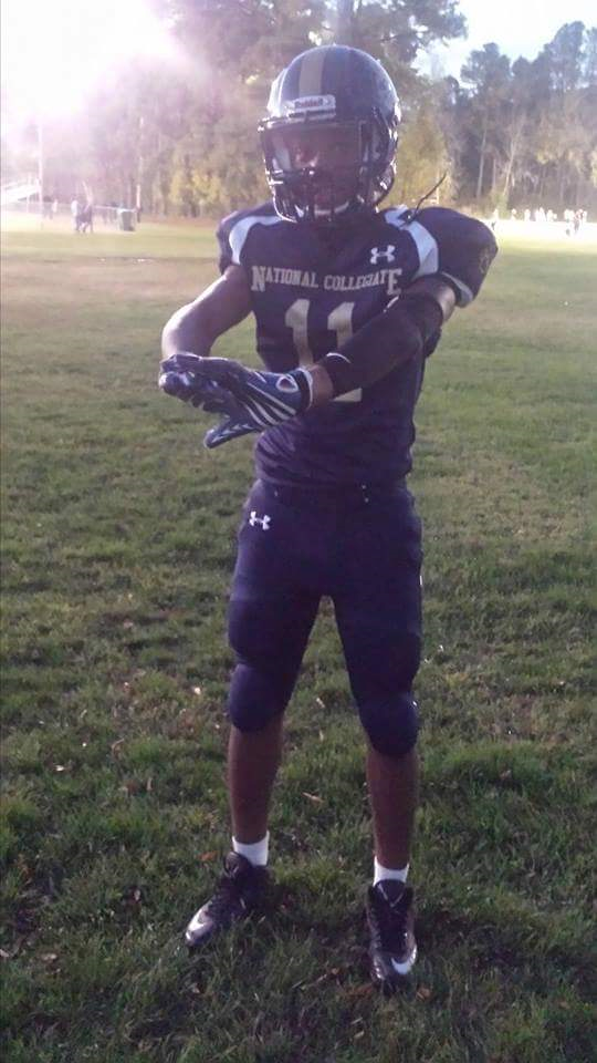 Andre Ross jr