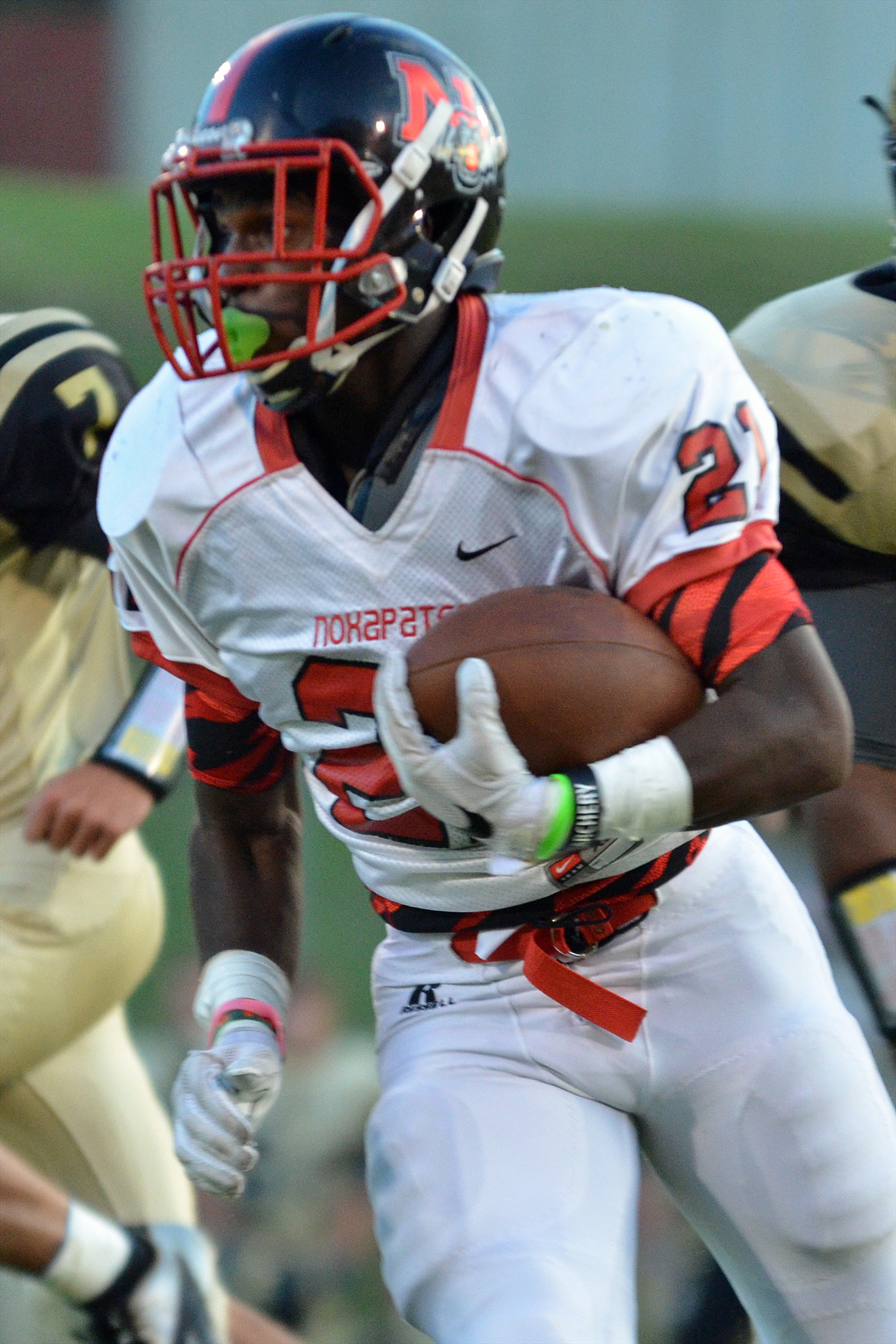 Keonte' Daniels