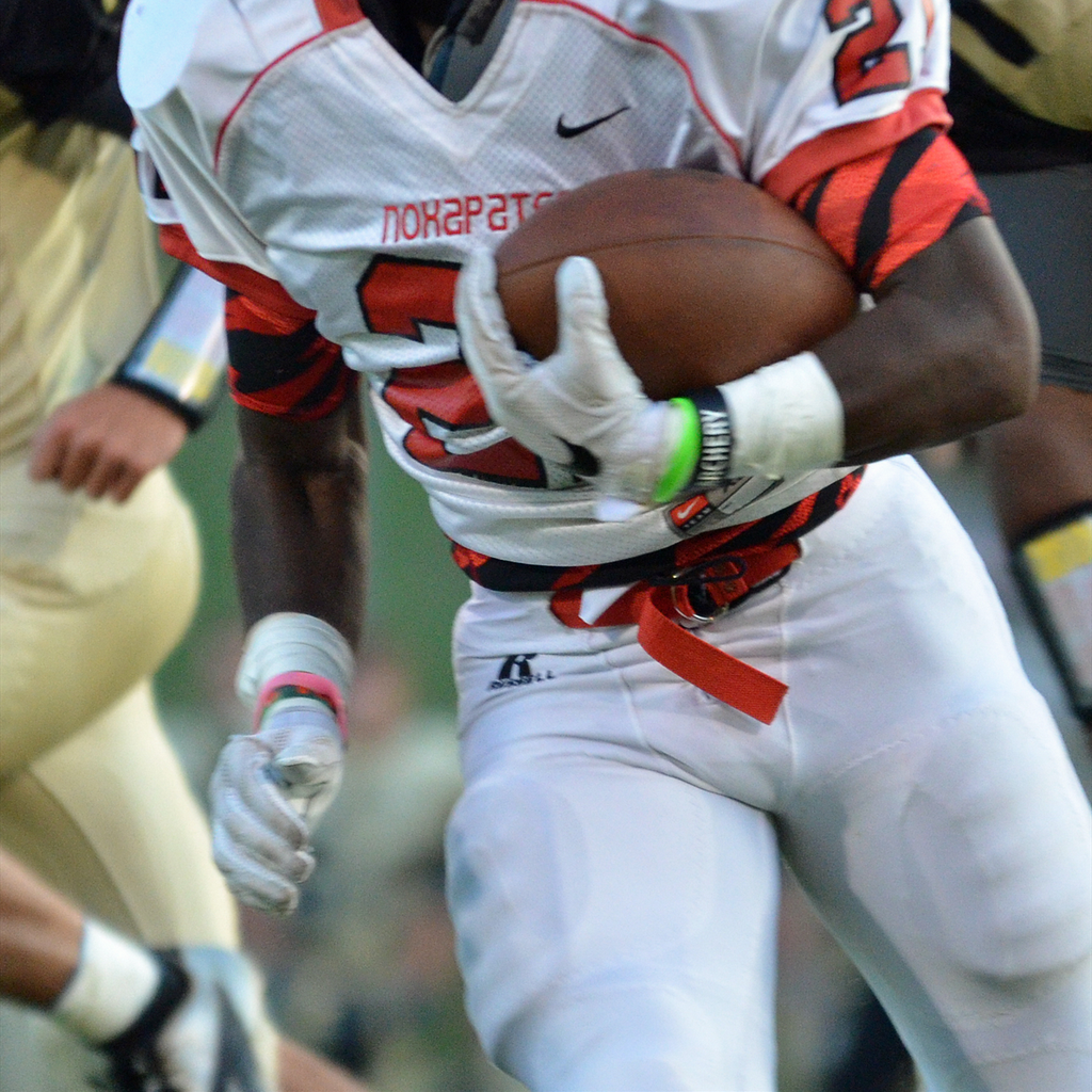 Keonte' Daniels