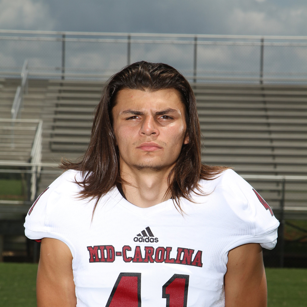 Andrew Higgins mugshot