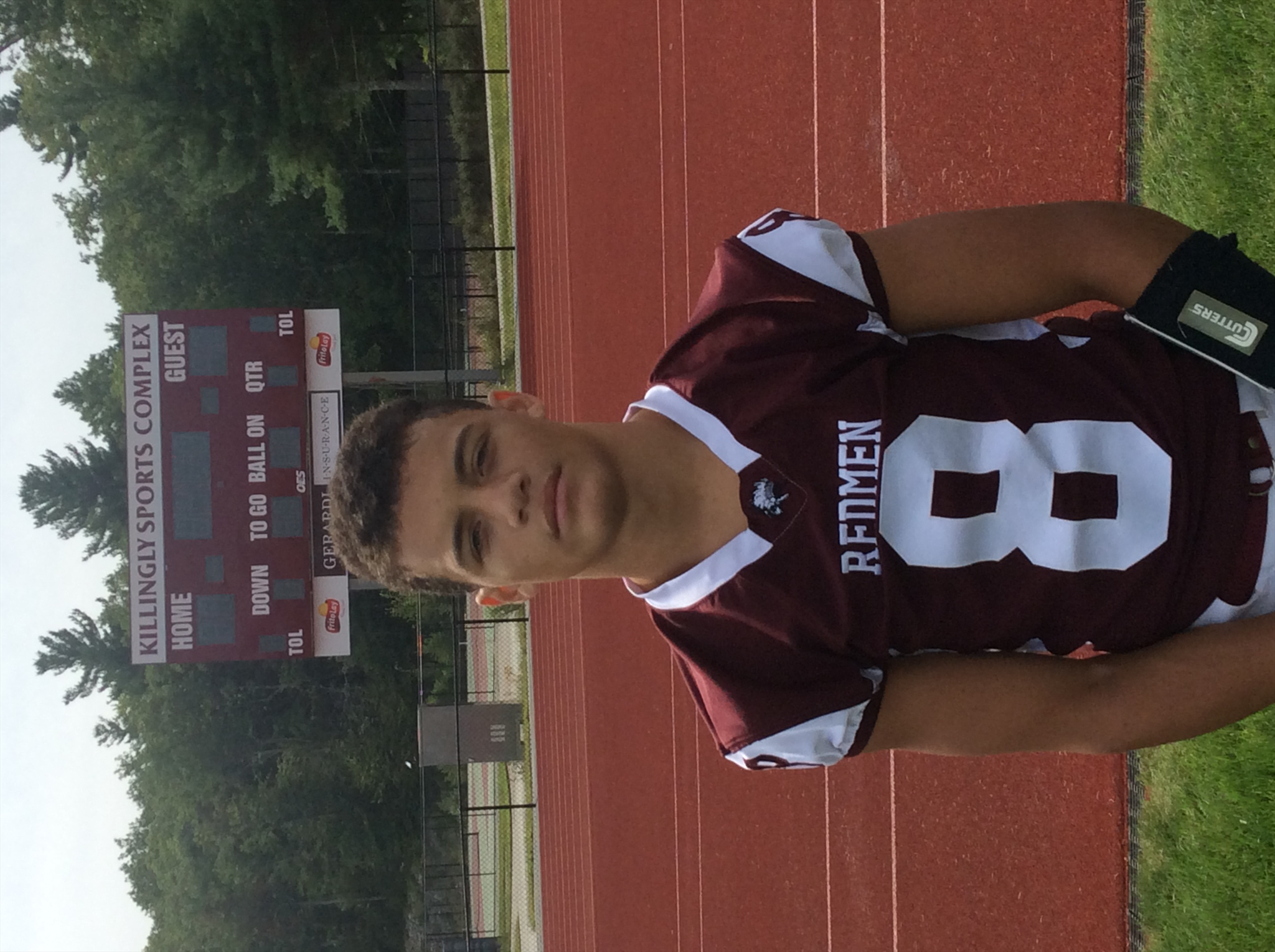 Zack Burgess