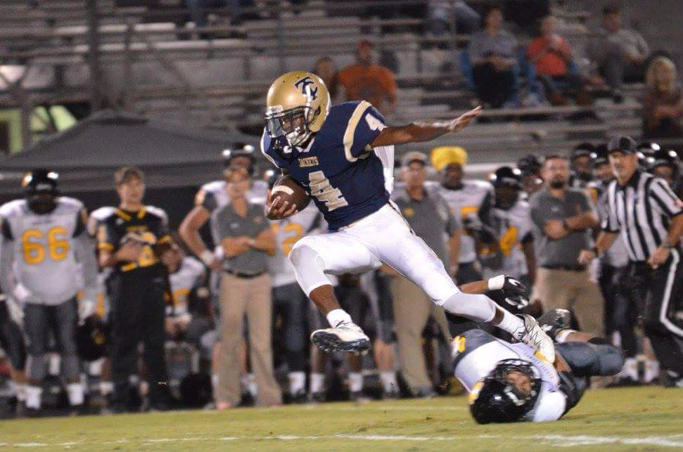 Dre' Sullivan