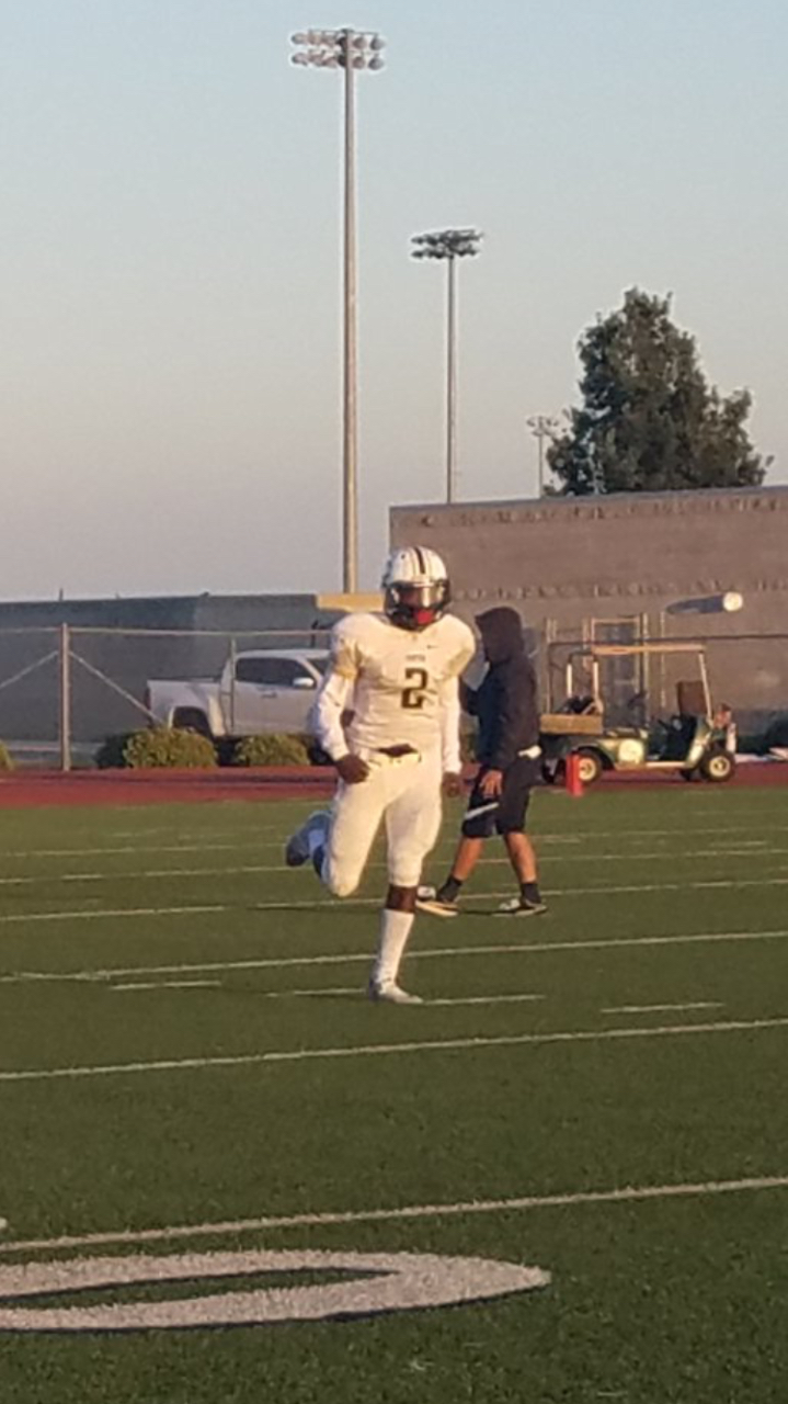 Devonta Bridges