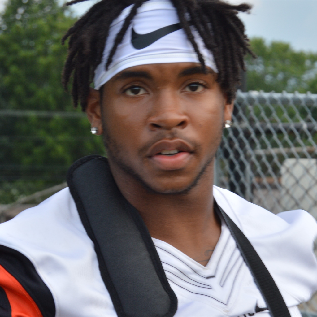 Terrell Carter