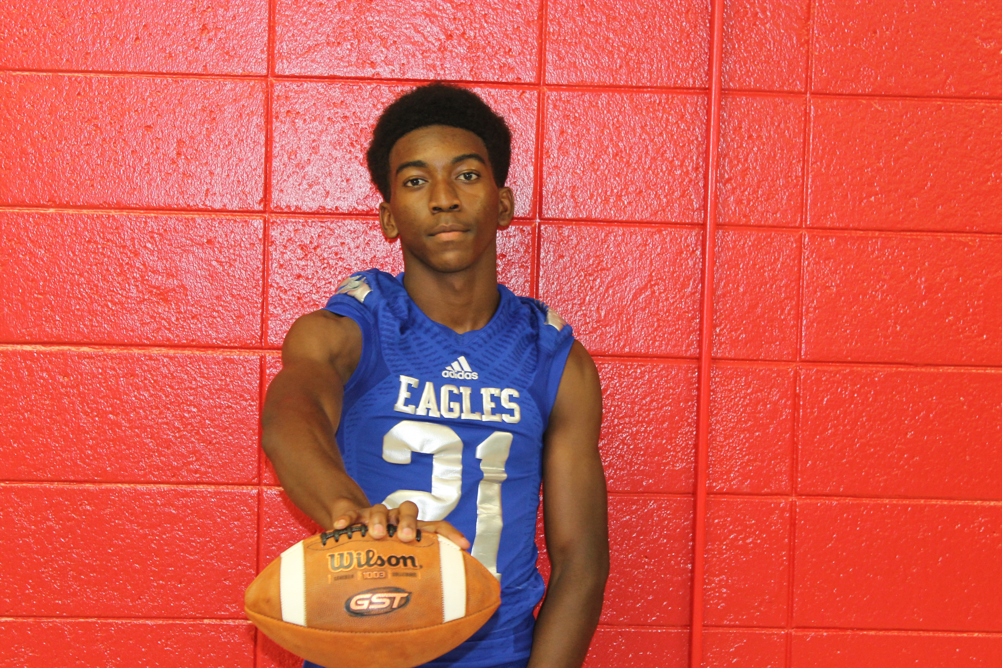 Kentrel Williams