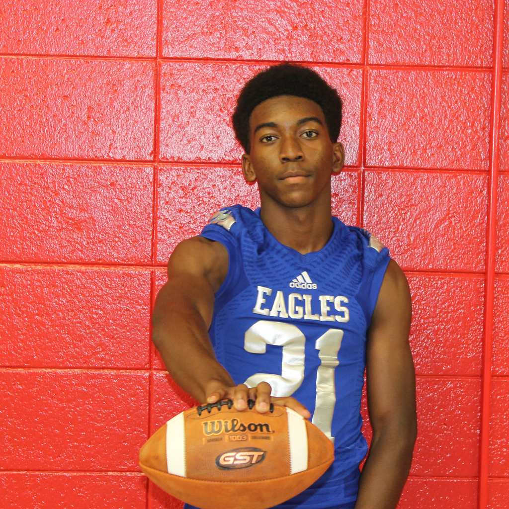 Kentrel Williams