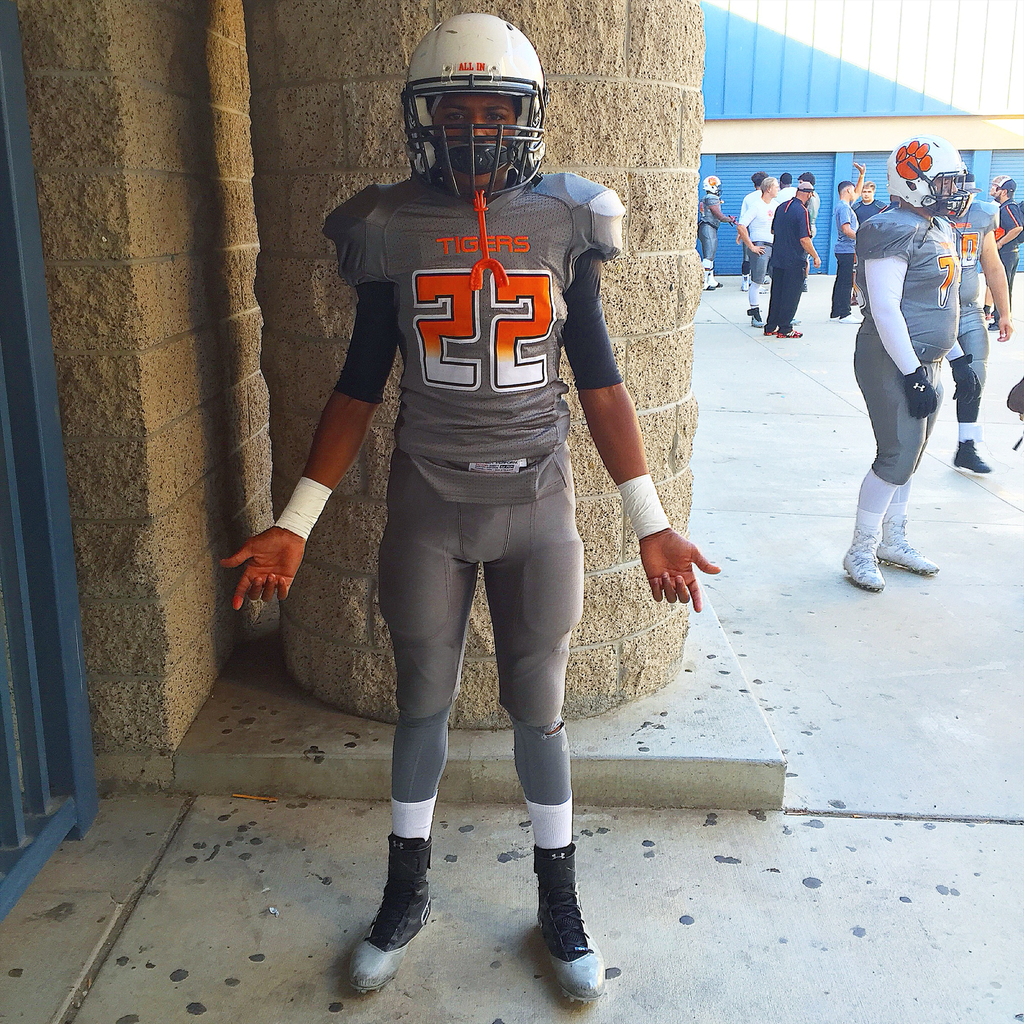 SEMAJ TAYLOR