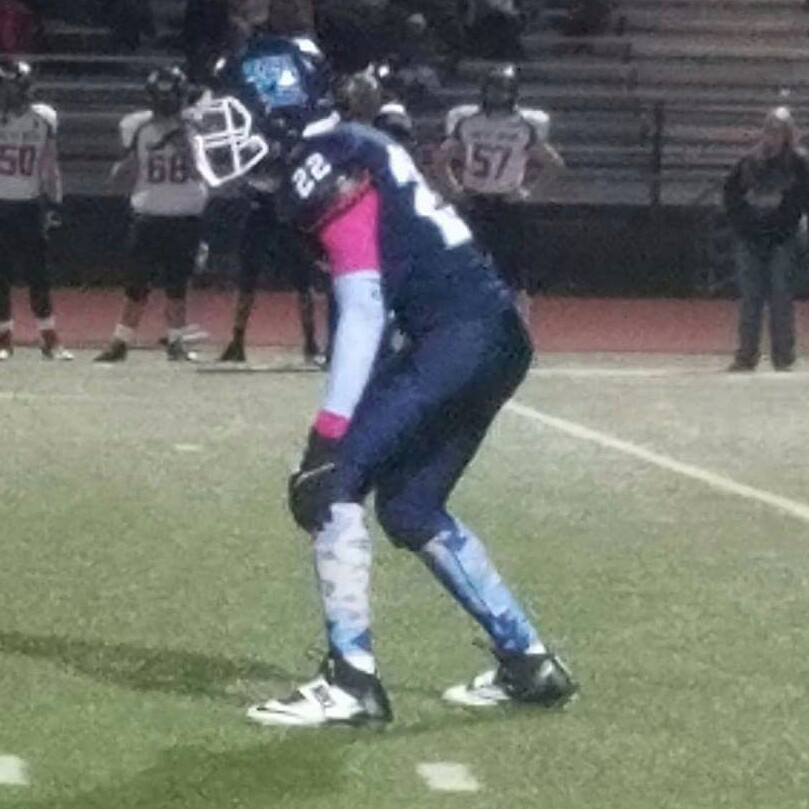 Dashawn Nimmons