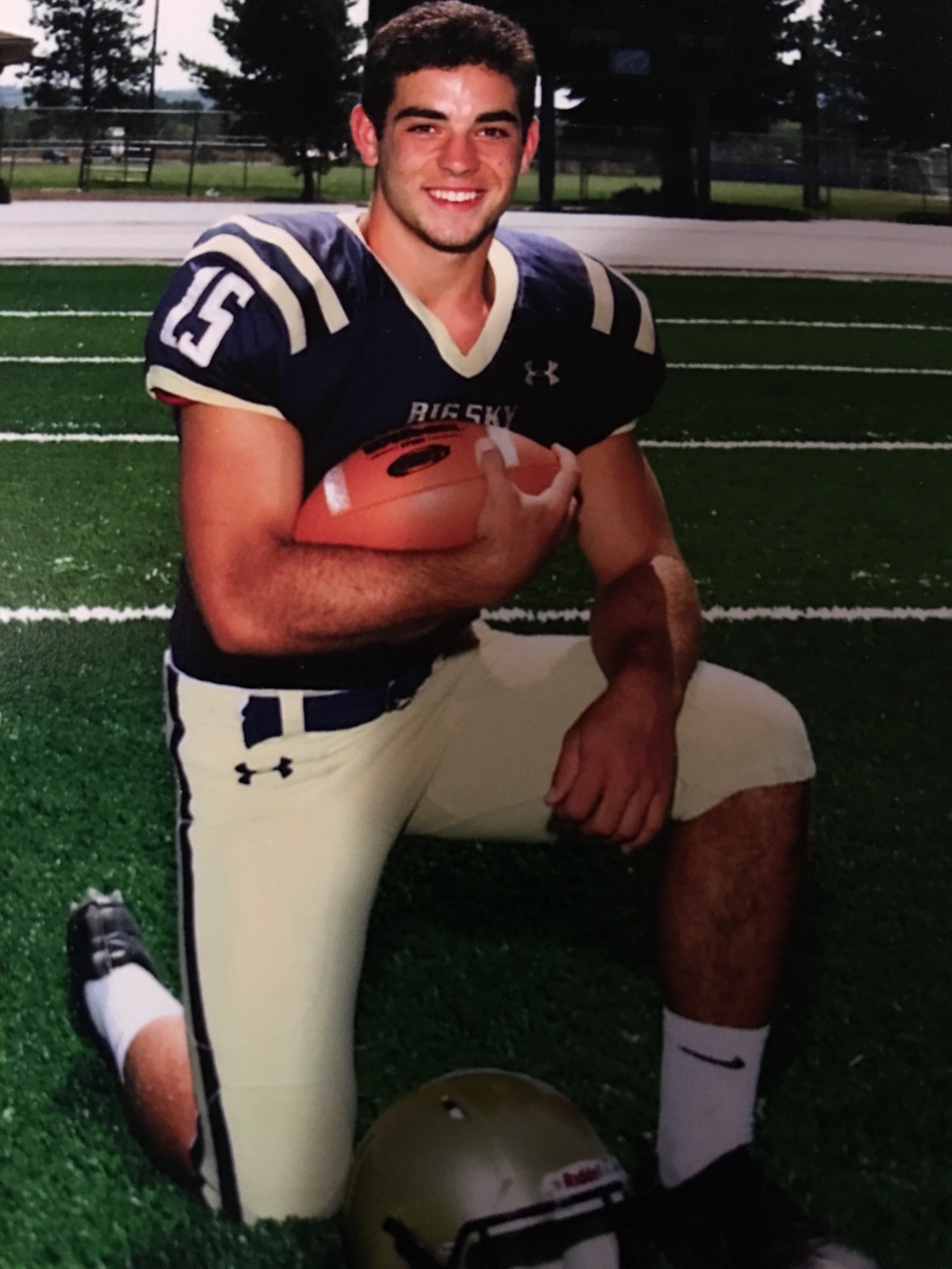 Levi Janacaro s Big Sky High School Career Home