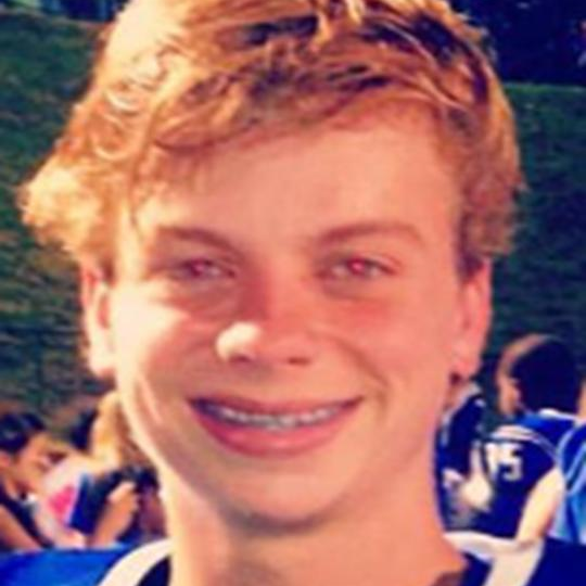 Barrett Rush