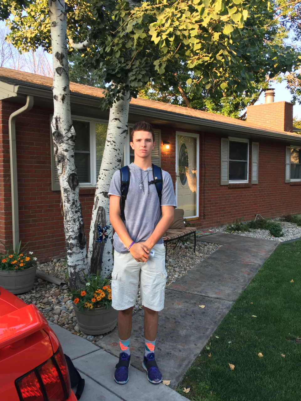 Dominic Puchino mugshot