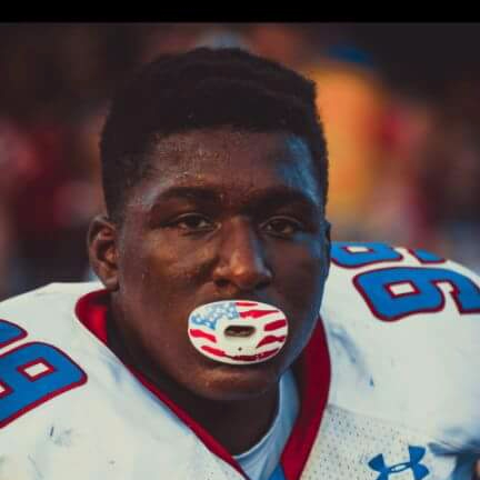 Nyle Holder mugshot
