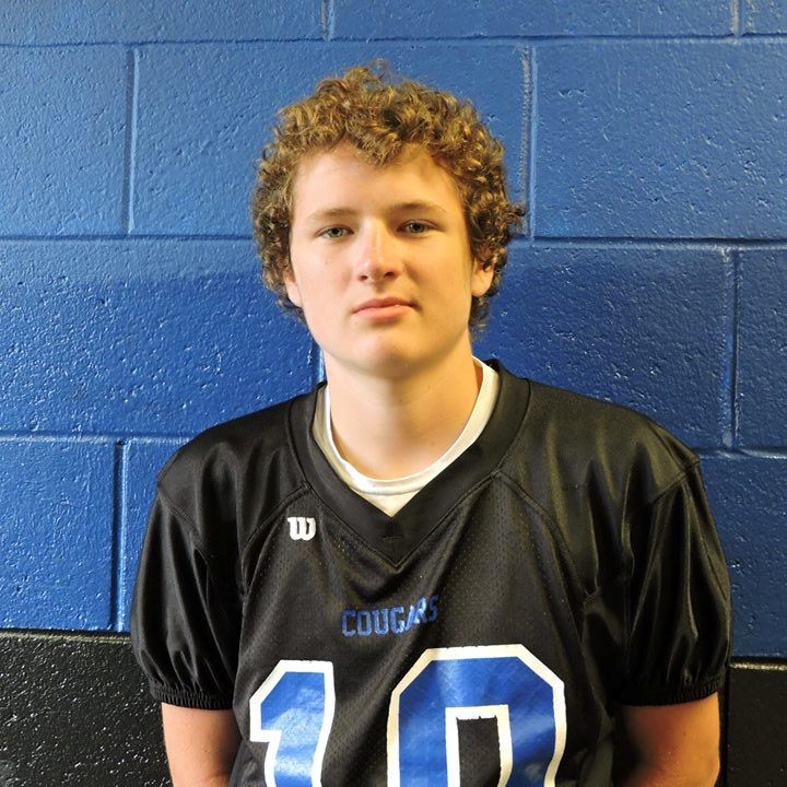Josh Kulik mugshot