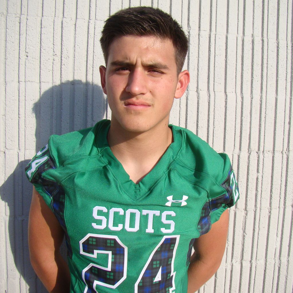 Cole Johnson mugshot