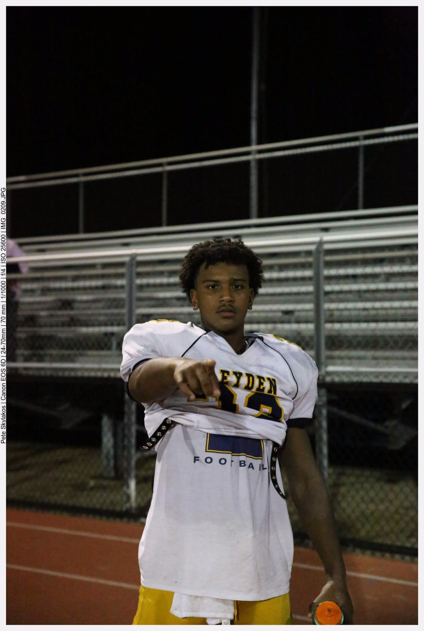 Donavan Brown