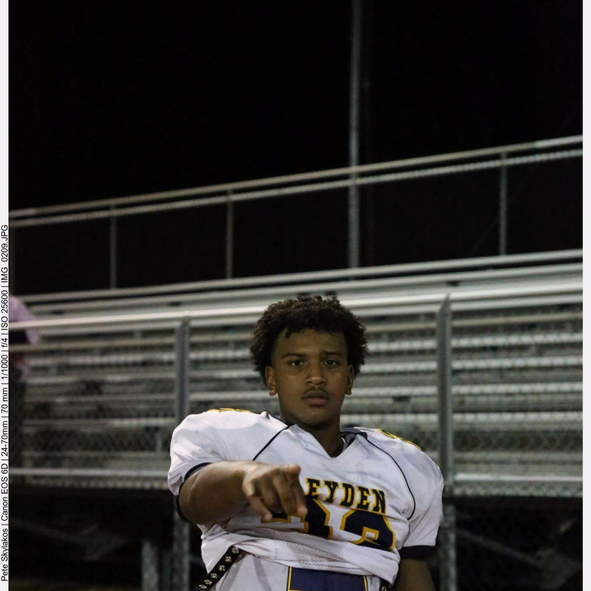 Donavan Brown mugshot