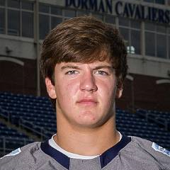 Mason Trotter mugshot