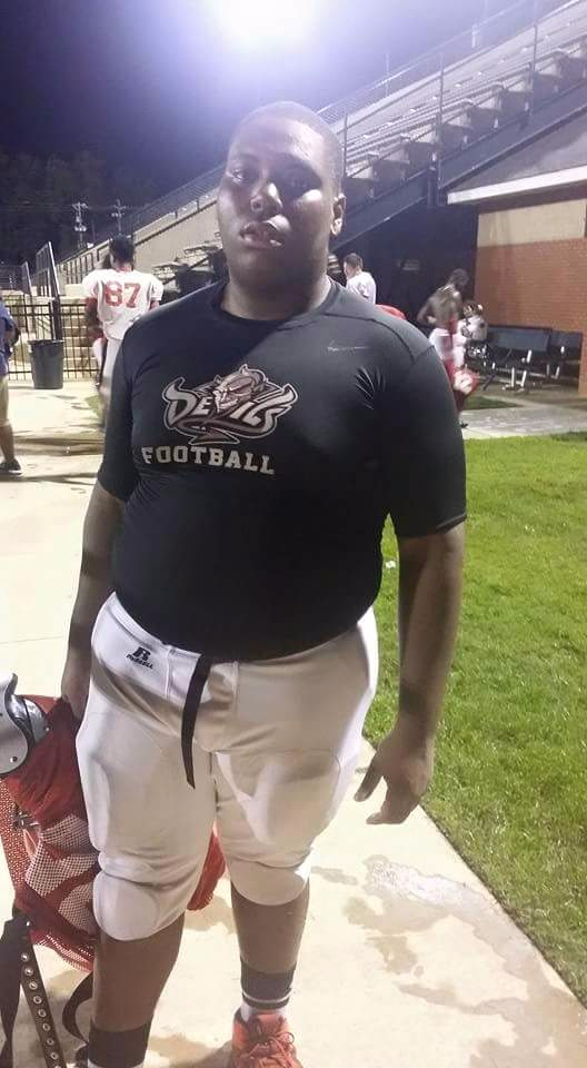 Jaylin Johnson