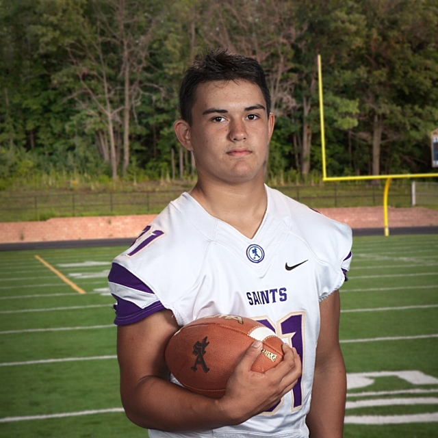 Preston Deluca