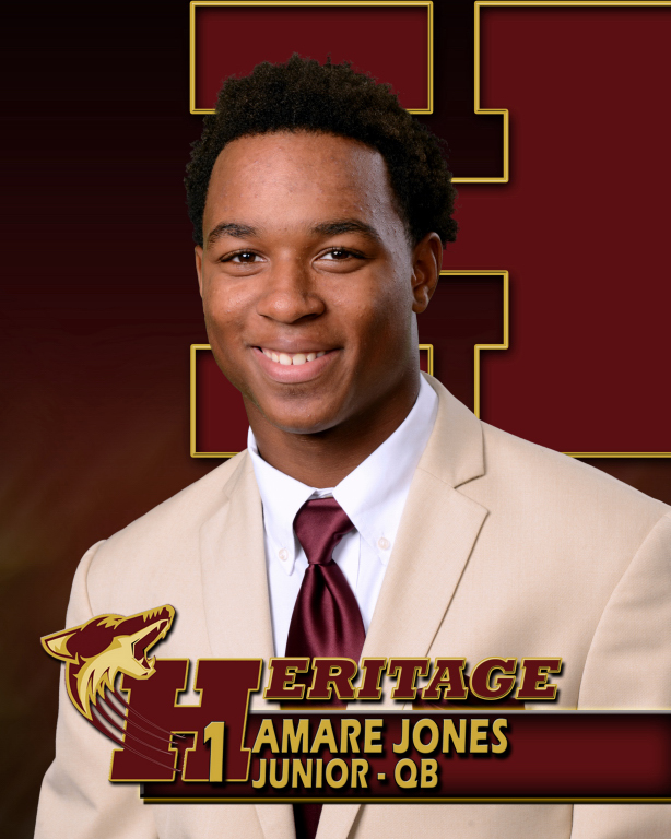 Amare Jones