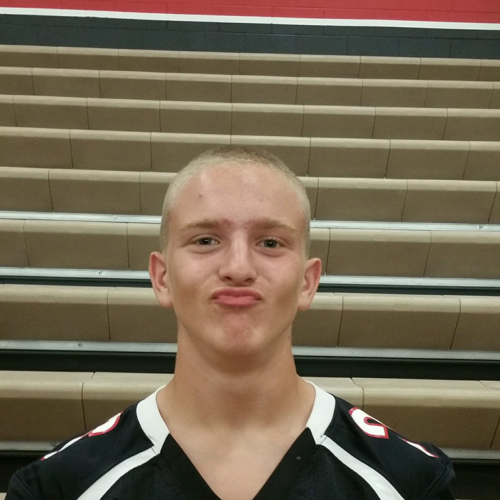 Dalton Meck mugshot