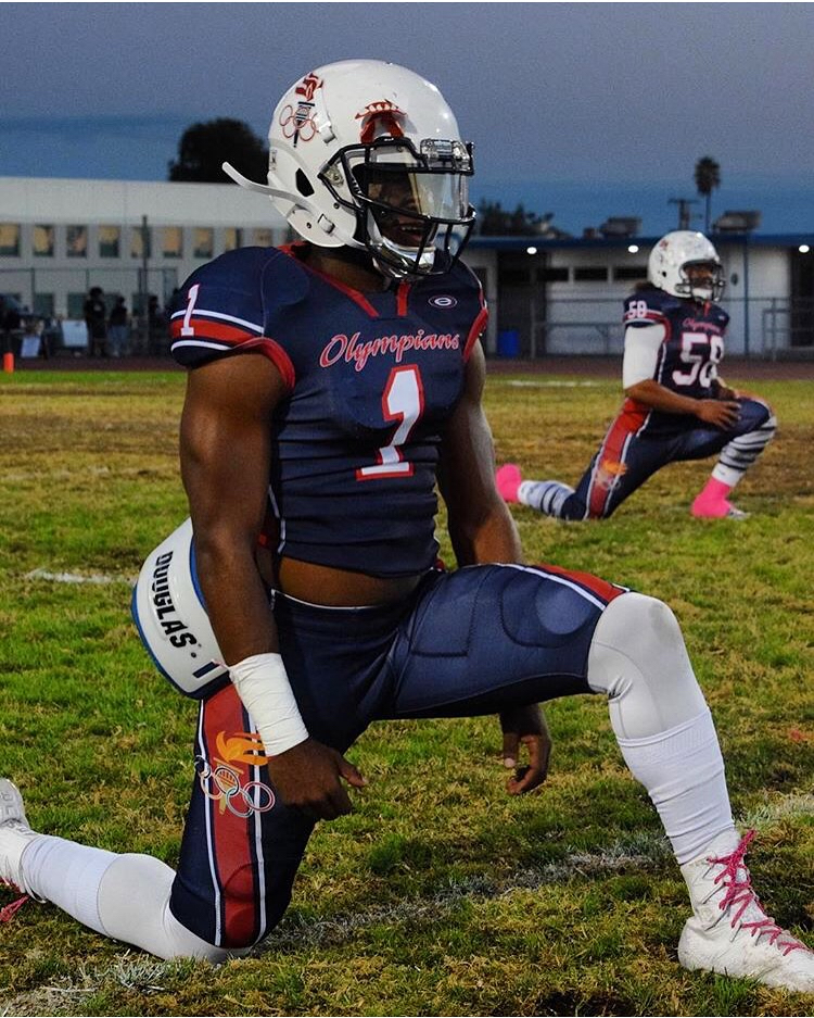 Kaymen "tasi" cureton