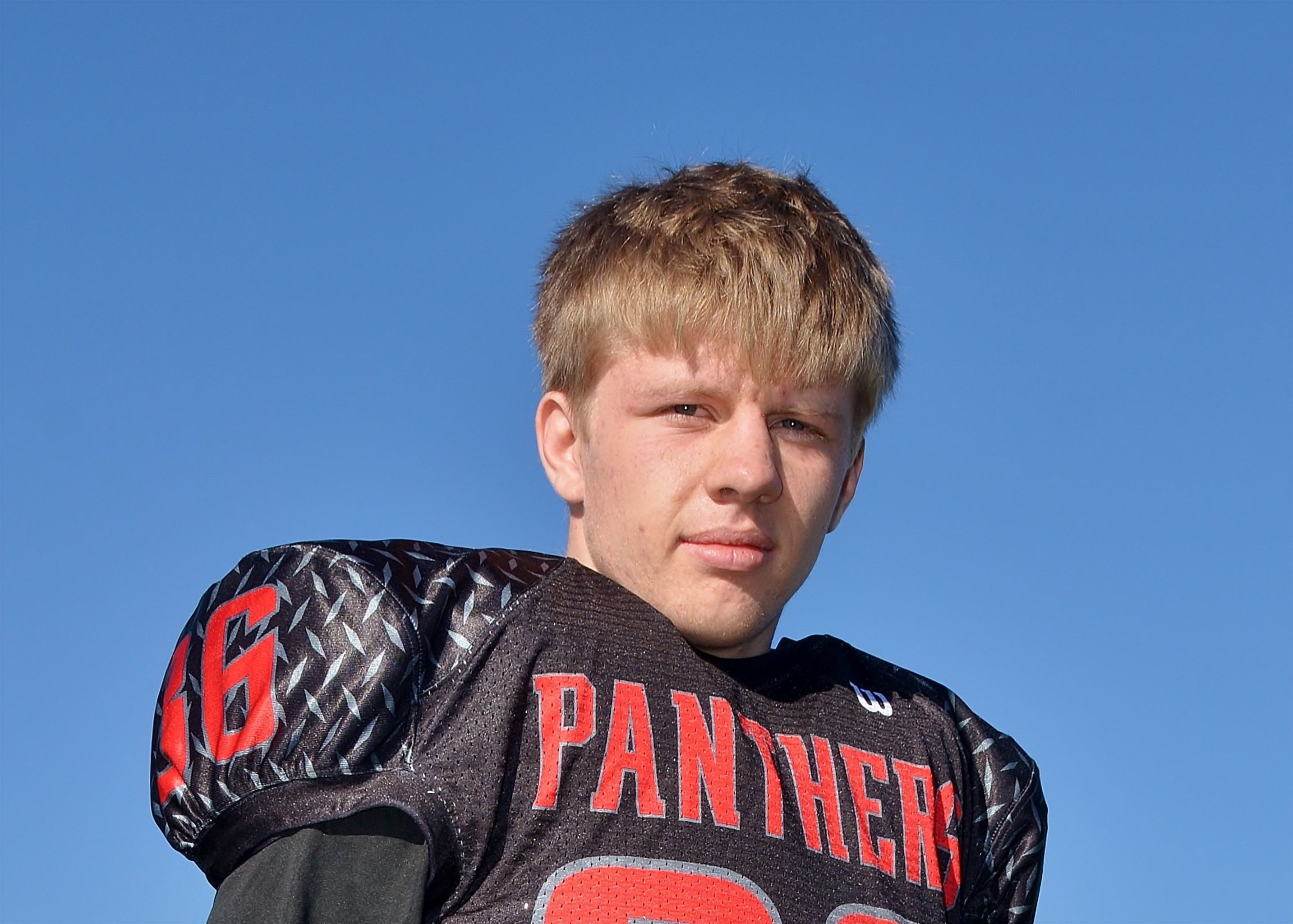 Trystan Hanks