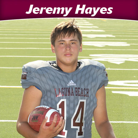 Jeremy Hayes mugshot