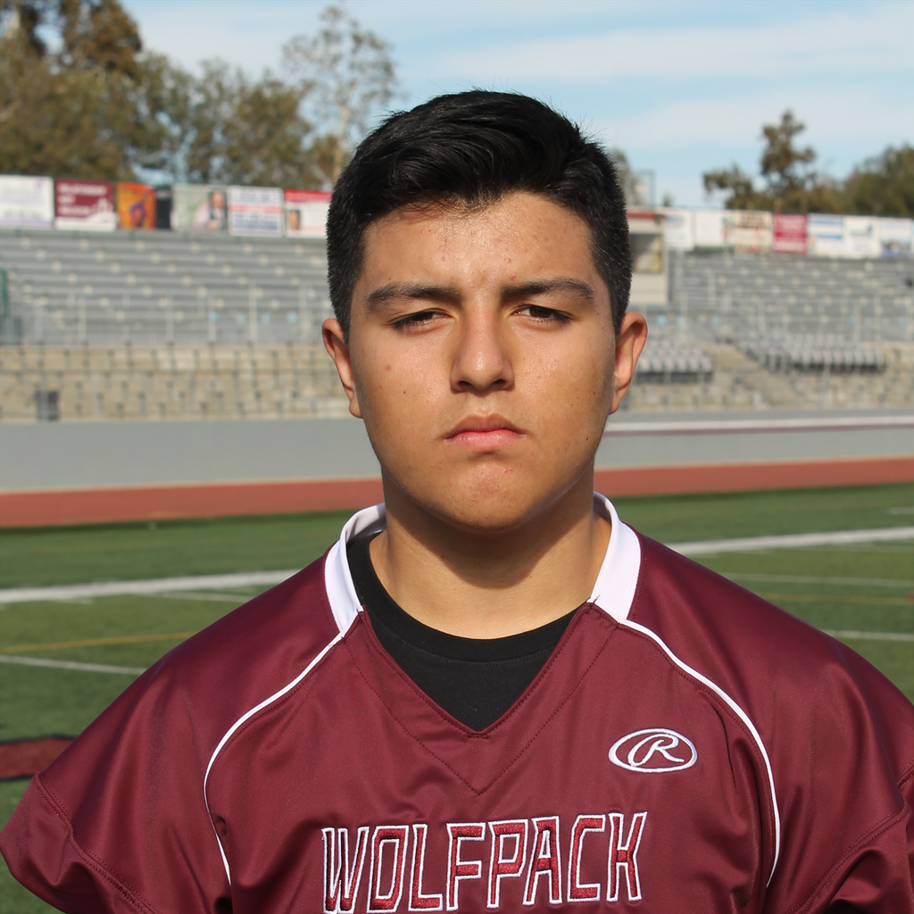 Moses Salcedo mugshot