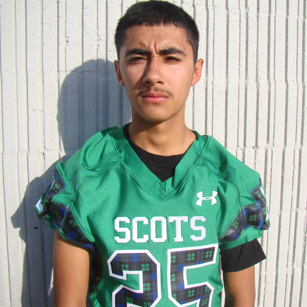 Samuel Castrejon mugshot