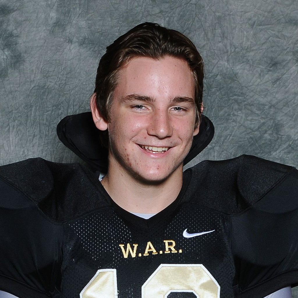 Cooper Walthall mugshot