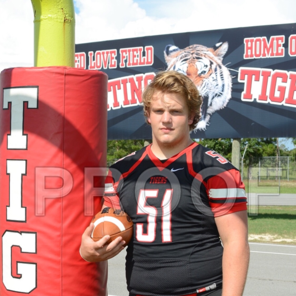 Luke Tidwell