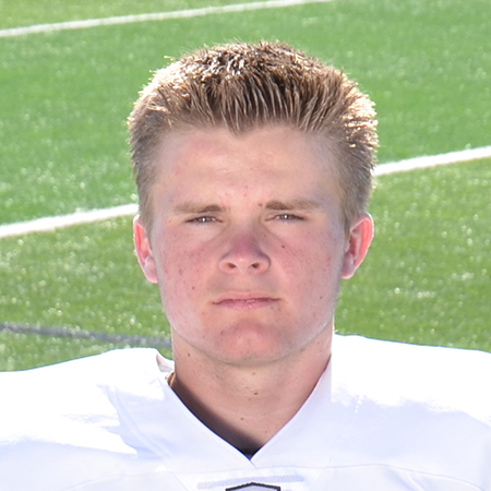 Cole Roelofsz mugshot