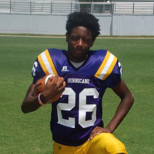 Antwoin Bouie mugshot