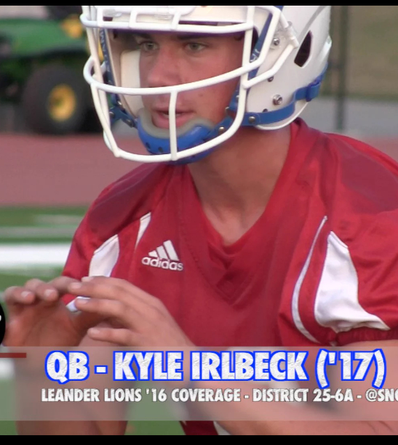 Kyle Irlbeck