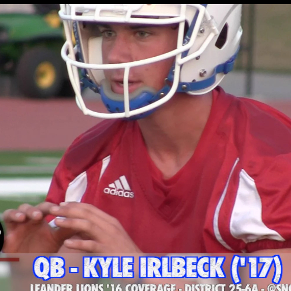 Kyle Irlbeck mugshot