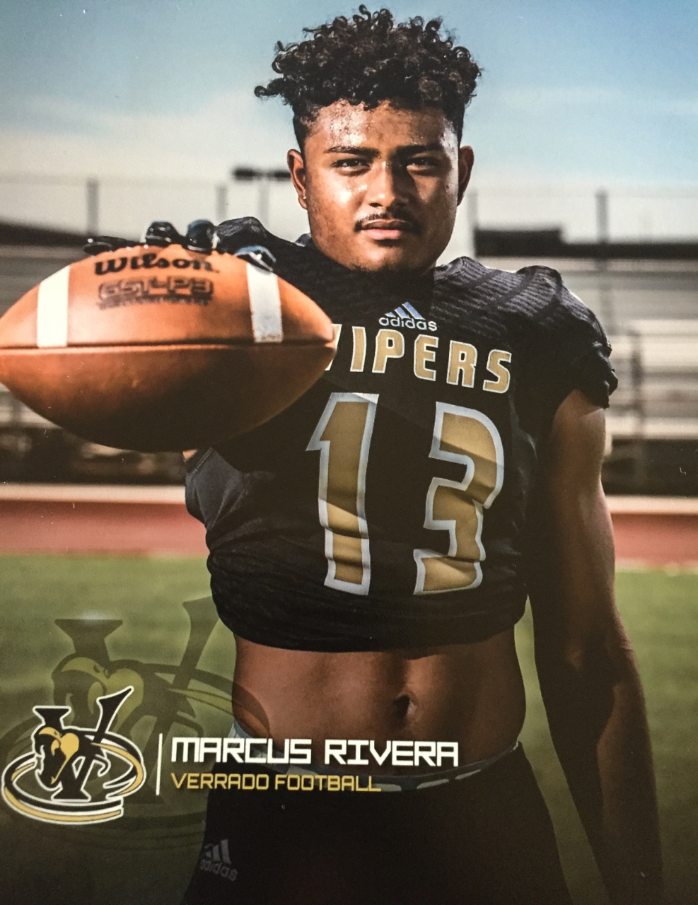 Marcus Rivera
