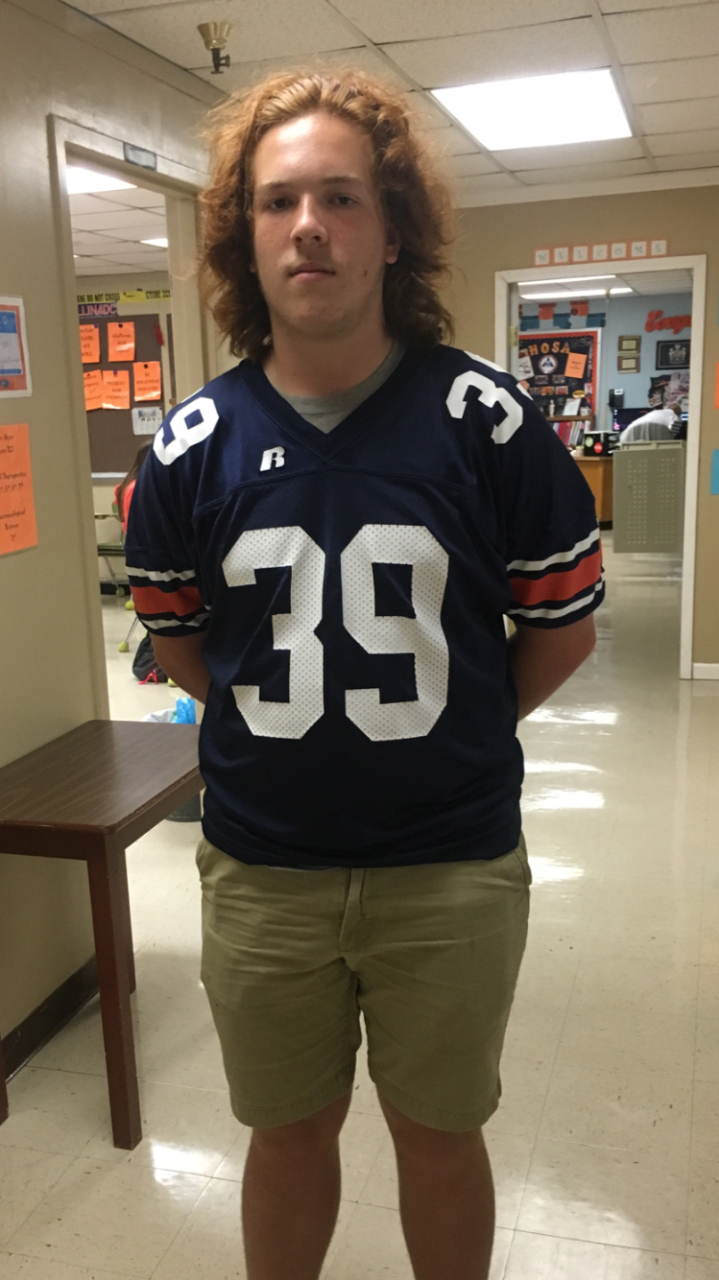 Noah Dawson mugshot