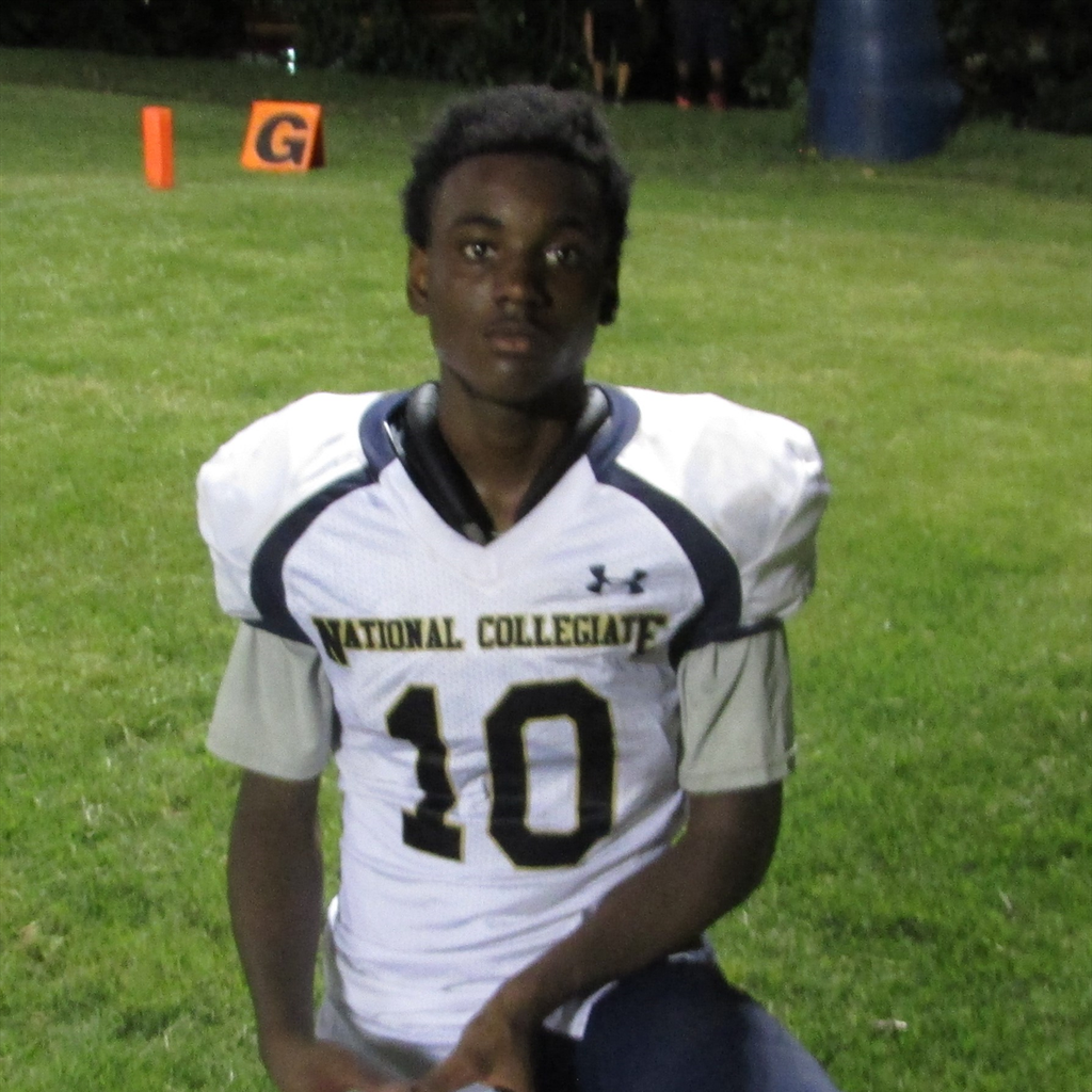Micah McDonald