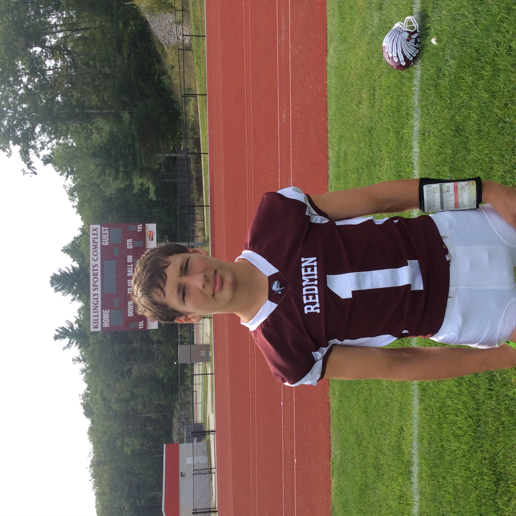 Josh Montpelier mugshot