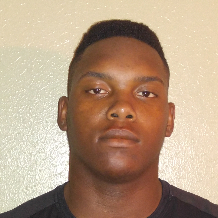 Ylijaah Hall mugshot