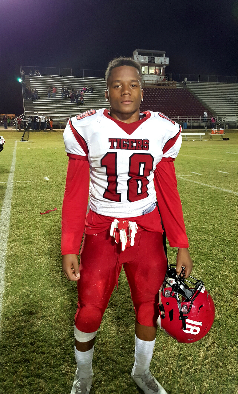 Deandre Scott