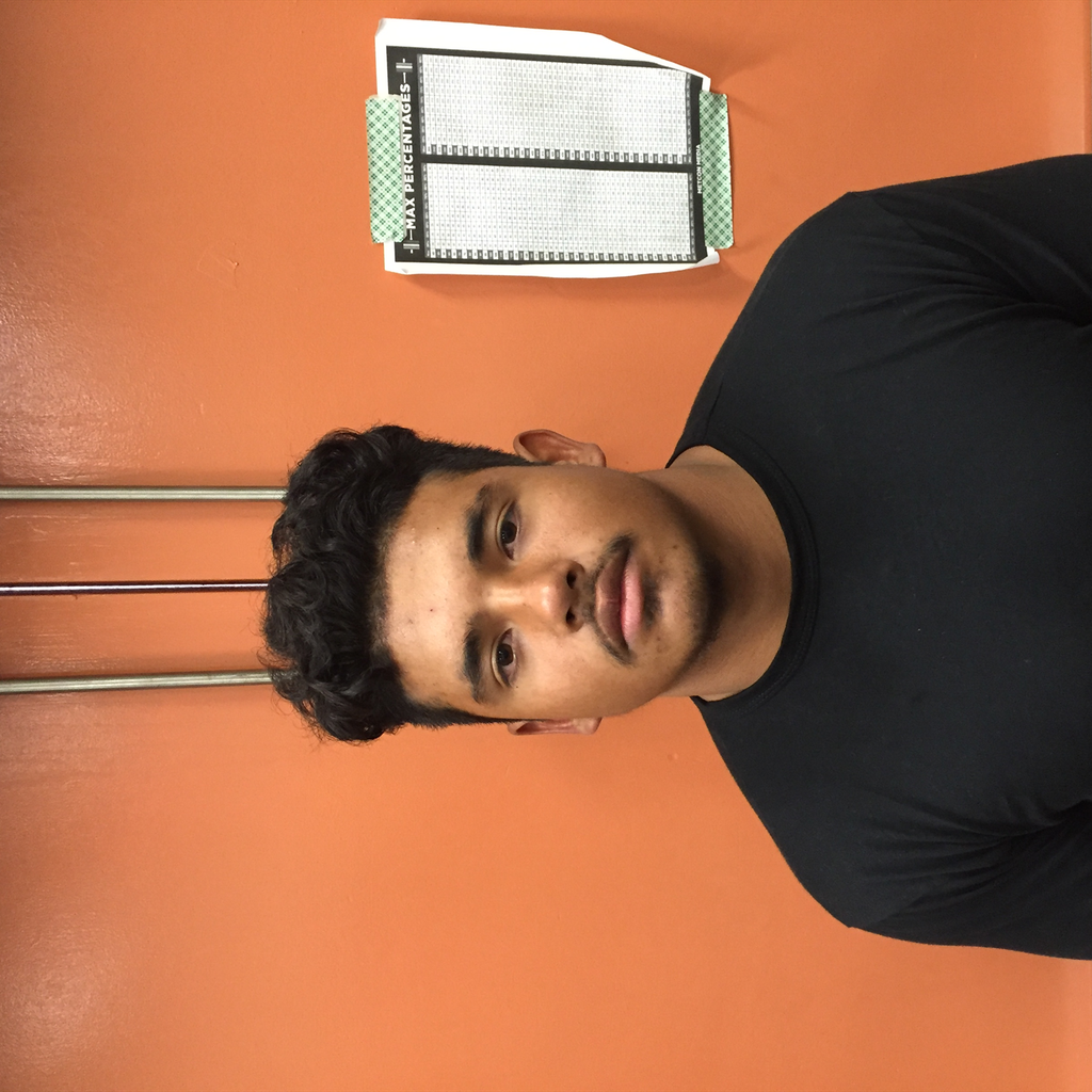 Omar Violante mugshot