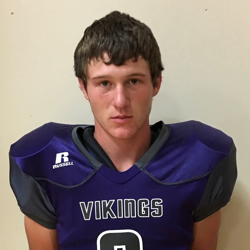 Landers Smith mugshot