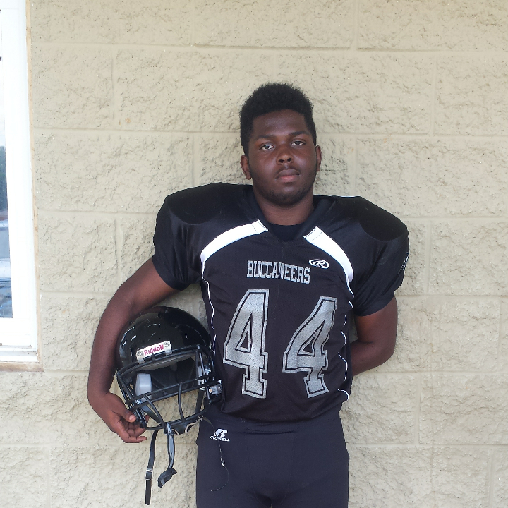 Demarious Hardin mugshot