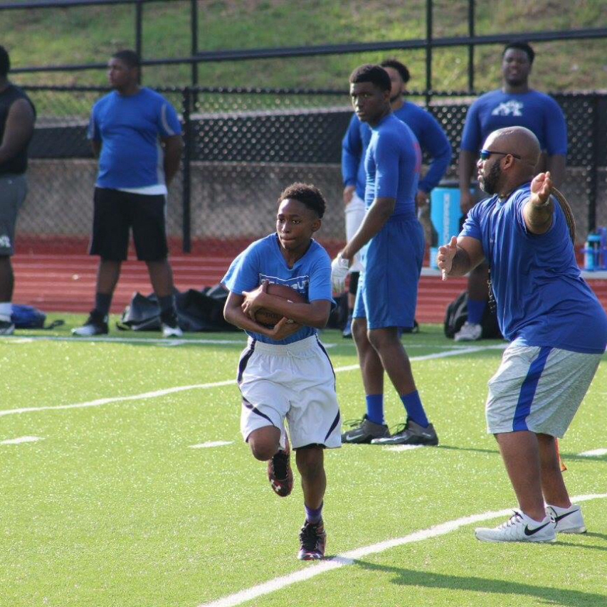 Rashad Hicks